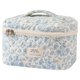 thumbnail image 1 of Bolsa de maquillaje Gosect Floral Coquette Aesthetic de gran capacidad, 1 of 6