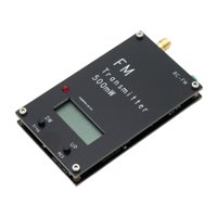 Ioensy - Mini Módulo Transmisor Fm Interfaz De Audio Multifuncional De 3,5 Mm 76 ~ 108,0 Mhz