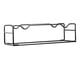 thumbnail image 1 of Soporte Para Mancuernas, Organizador De Almacenamiento De Pesas Para Entrenamiento Con Pesas, Deportes, Hogar, Sin Almohadilla Para Pies, 40x10x14cm, 1 of 4