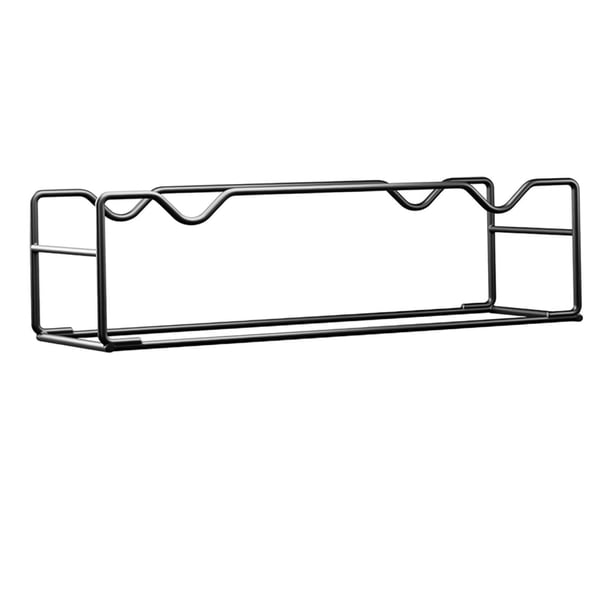 Soporte Para Mancuernas, Organizador De Almacenamiento De Pesas Para Entrenamiento Con Pesas, Deportes, Hogar, Sin Almohadilla Para Pies, 40x10x14cm