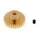 thumbnail image 1 of 27T Dientes Motor Pi?ón Gear Upgarde Para WLtoys A959 RC Rock Crawler Modelos, 1 of 5