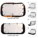 thumbnail image 3 of Funda para Asiento Trasero Desmarcar Fiesta de Salchichas Foodtopia 120x59x76cm, 3 of 6