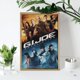 thumbnail image 4 of G.I. Joe Kits de Pintura de Diamantes para Adultos 5D DIY Diamond Art Kits Full Drill Diamond Dots para Regalo Decoración de Pared y Relajación Artes de Gemas 20*30cm, 4 of 6