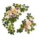 thumbnail image 3 of Juego De 2 Flores Artificiales Para Arco De Boda, Flores Artificiales Para Ventana, Día De San Valentín, Champán, 3 of 5