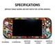thumbnail image 2 of Funda Mighty Skins Logitech M570 Neón, 2 of 3