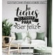 thumbnail image 2 of Frase Deco Tú Tienes El Poder Para Ser Feliz FR-11137, 2 of 3