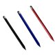 thumbnail image 3 of Aguja capacitiva de la pluma de la pantalla táctil del lápiz 3pcs para el teléfono de la tableta del iPad del iPhone, 3 of 3