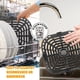 thumbnail image 5 of Sartén Air Fryer para Instant Pot Vortex, 6 en 1, 6 litros, Gourmia, 5 of 7