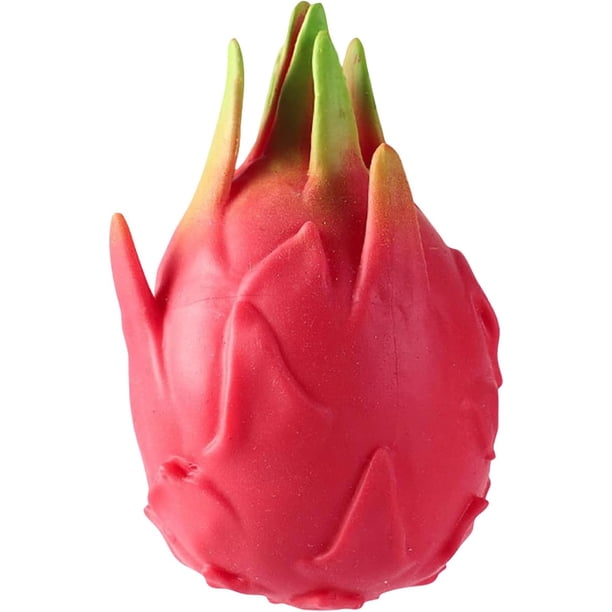 Juguete squishy plátano novedad bola antiestrés adulto plátano alivio sensorial blando lento elástico fidget