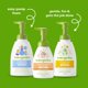 thumbnail image 4 of Shampoo Babyganics Espuma para Cuerpo Manzanilla 473ml, 4 of 9