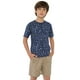 thumbnail image 1 of Polera Niño Kids Manga Corta Full Azul Corona, 1 of 5