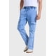 thumbnail image 2 of Jeans Hombre Doble Cargo Azul, 2 of 5