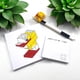 thumbnail image 5 of Set de papelería IQ Lego Creativity con juguete para construir patos, 5 of 8