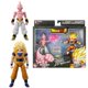 thumbnail image 1 of Set de Figuras de Acción Dragon Ball Super Super Saiyan 3 Goku vs Majin Buu, 1 of 9