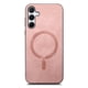 thumbnail image 3 of Magnetic Slim Case for Samsung Galaxy A55 with Camera Guard & Anti-Scratch Back Pink, 3 of 6
