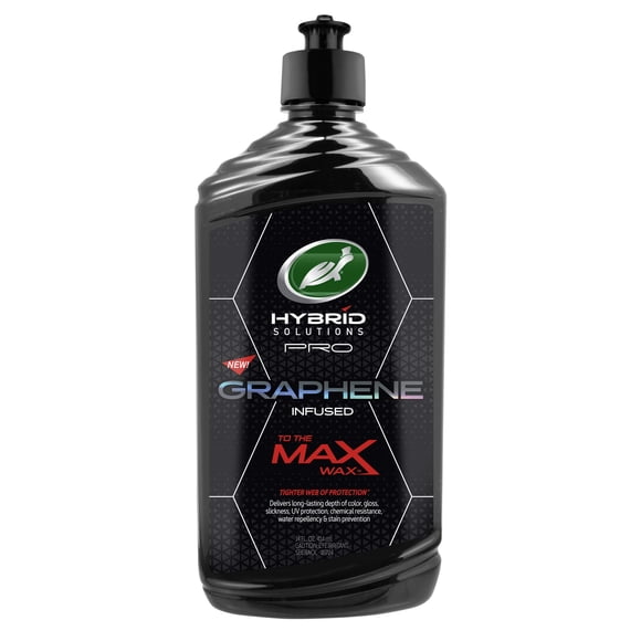 Cera líquida Turtle Wax Hybrid Solutions Pro to The Max 414 ml