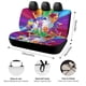 thumbnail image 2 of Ciudad de Colorforms de Charlie-theme Car Rear Seat Covers Back Elastic Flexible Car Seat Covers Decorative Fits Most Cars 120x59x76cm, 2 of 6