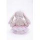 thumbnail image 5 of Peluche de peluche DILLY DUDU, bailarina, conejito, 25 cm, rosa, 5 of 7