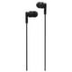 thumbnail image 1 of Audifonos Manos Libres Jack 3.5 In Ear Negro Gummy, 1 of 4