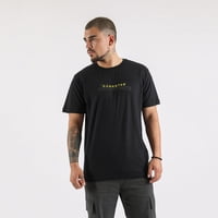 Gangster - Polera Mc Básica Unexpected Negro Hombre M