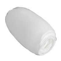 Magideal - Bolsa De De Filtro De Fregadero Triangular 50X, Filtros De Fregadero De Bolsa De Malla, Colgantes Elásticas Flexibles Desechables Para Dre Sin Rejilla De Drenaje