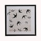 thumbnail image 1 of Cuadro Golondrinas al Vuelo, 1 of 5