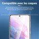 thumbnail image 3 of Protector de Pantalla NEW'C Samsung Galaxy S21 Plus 6.7" Paquete de 3, 3 of 9