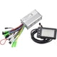 thumbnail image 2 of Controlador de motor de bicicleta eléctrica con panel LCD, controlador de motor de bicicleta eléctrica, controlador de scooter con pantalla LCD, 250 W, 350 W, 24-48 V, 36-60 V, 2 of 6