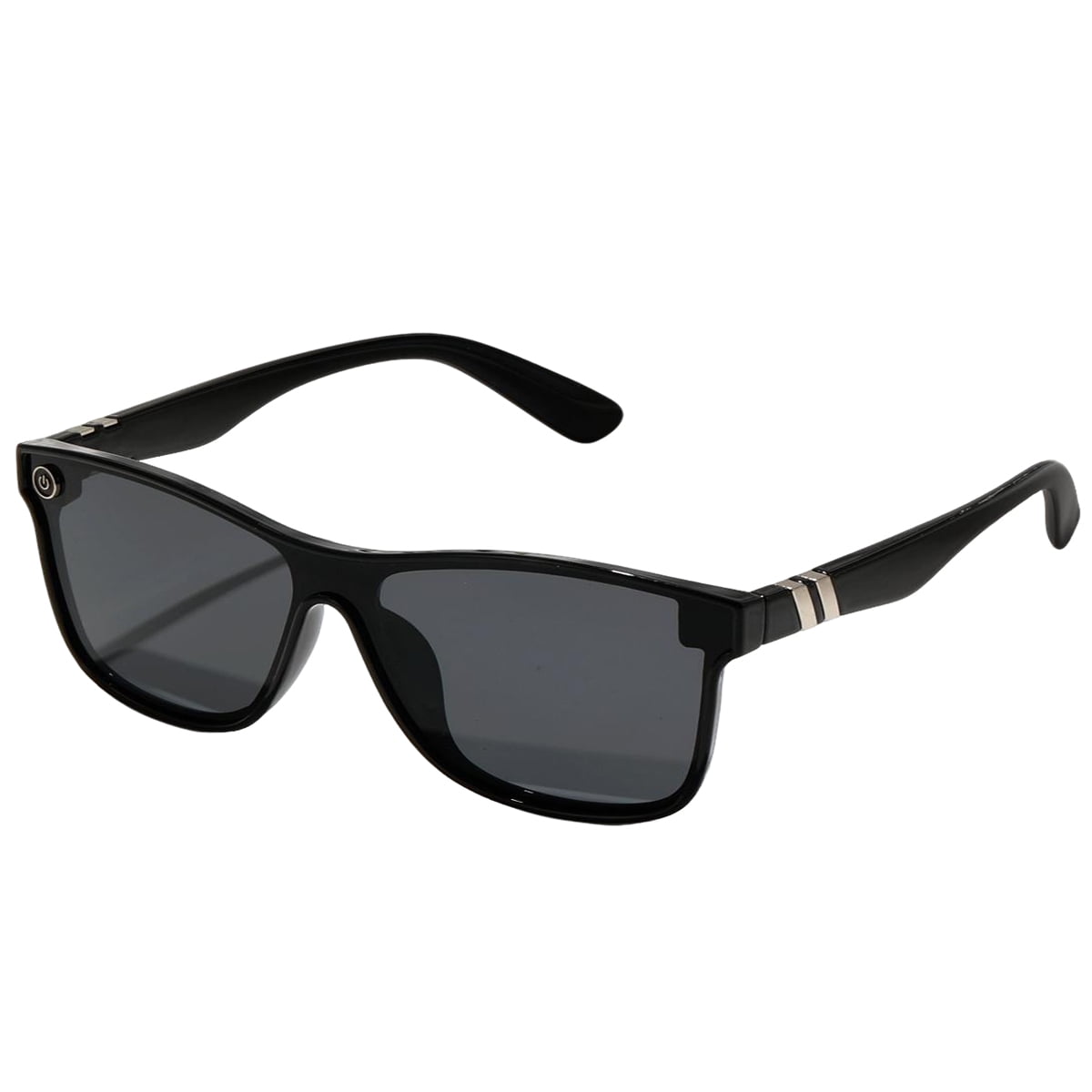 Polasup Gafas Lentes De Sol Gafas De Sol Grandes De Una Sola Pieza Estilo Deportivo Casual De Moda