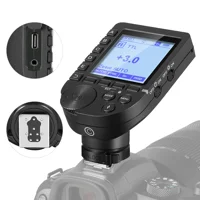 Disparador Inalámbrico Ttl Neewer Qpro-C Para Canon