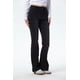 thumbnail image 1 of Jeans Mujer Vale Flare Negro, 1 of 4