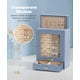 thumbnail image 4 of Caja de Joyas Homde 18x10x23 cm Almacenamiento en Cuero PU, 4 of 9