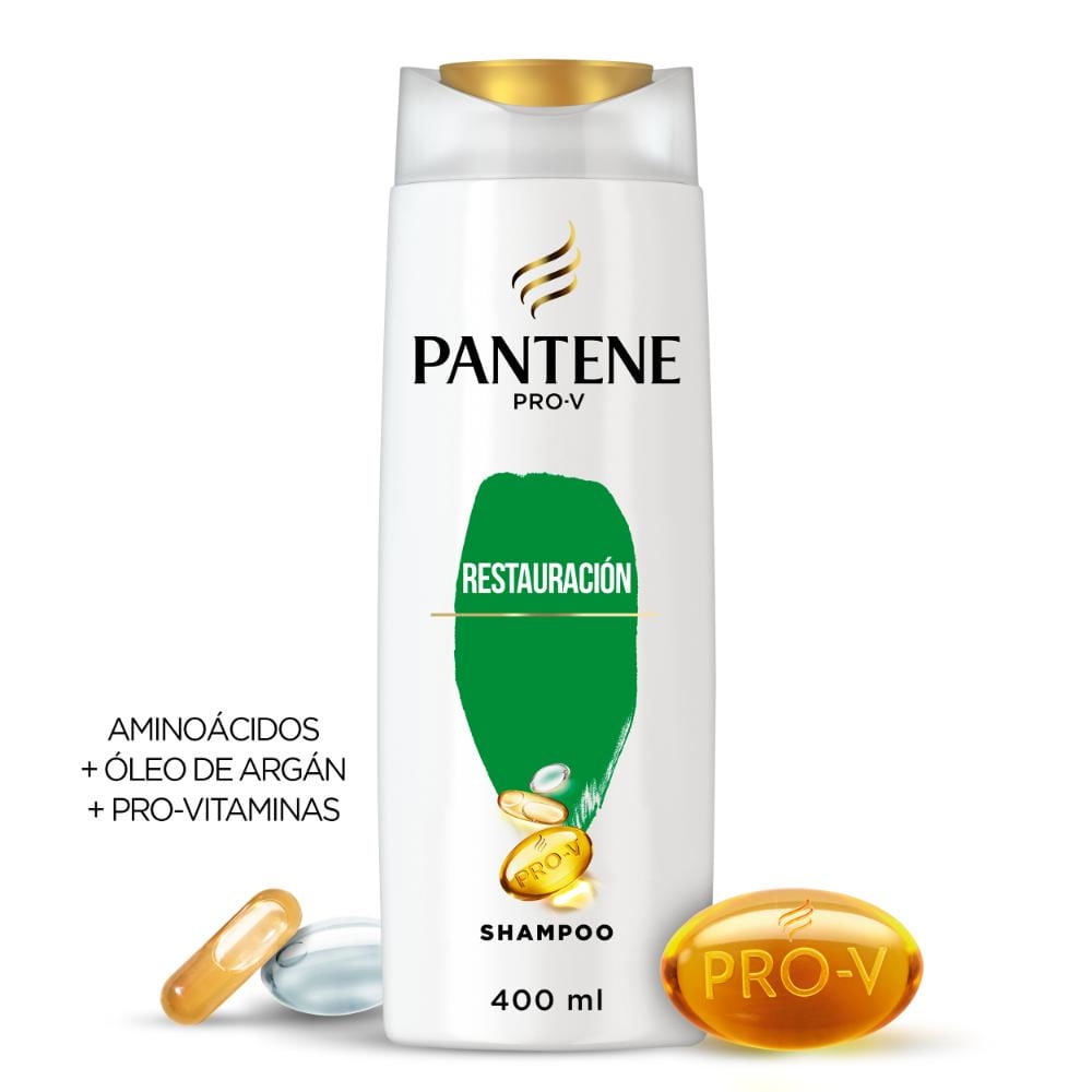 Pantene - Shampoo Pro-V Restauración