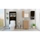 thumbnail image 1 of Botiquín + Mueble Lavamanos 2 Partes + Mueble + Optimizador, 1 of 14