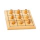 thumbnail image 5 of Juego De Mesa De Madera Portátil Juego De Estrategia De Juguete De Habilidad Cognitiva Para Estilo De Viaje B, 5 of 5