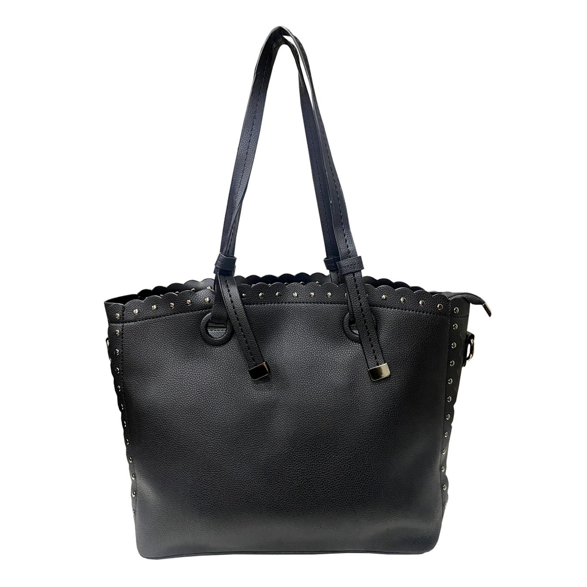 Todopiel - Cartera Cuero Ecológico Crr91 Negro