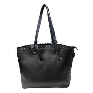 Todopiel - Cartera Cuero Ecológico Crr91 Negro