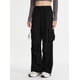 thumbnail image 3 of Pantalón Cargo Mujer Ajustable Elasticado Pata Recta, 3 of 3