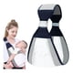 thumbnail image 5 of Porta Bebé Fular Canguro Ergonómico Bolsa De Apoyo, 5 of 5