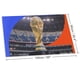 thumbnail image 2 of Copa Mundial de la FIFA Bandera impresa con temática, regalo perfecto para fanáticos, amigos y familiares, y adecuada para actividades al aire libre e interiores, decoraciones de fiesta. 90*150CM, 2 of 6