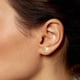 thumbnail image 4 of Set de pendientes Marvel Thor: Love and Thunder de 3 piezas, 4 of 6
