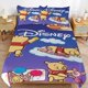 thumbnail image 1 of Winnie The Pooh Bed Duvet Cover Microfiber Bedding Sets 3D Printed Lightweight 3 Piece Comforter Sets for Kids Boys Girls, 1 of 5