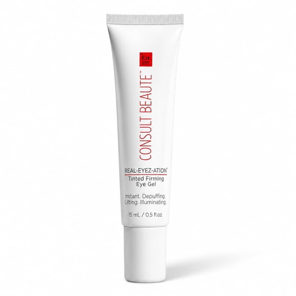 Gel para Ojos Tinteado Consult Beaute REAL-EYEZ-ATION 15 ml
