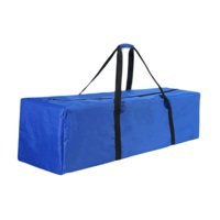Ioensy - Bolsa De Gimnasio Ligera De Gran Capacidad, Para Viajes, Natación, Exterior E Interior, Color Azul