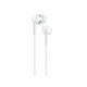 thumbnail image 1 of Audífonos In Ear EARBUDS 105 con cable Blanco, 1 of 2