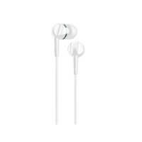 Motorola - Audífonos In Ear Earbuds 105 Con Cable Blanco