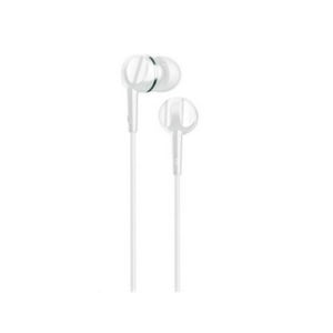 Audífonos Motorola Earbuds 105 Manos Libres Blanco
