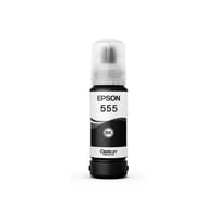 Epson - Botella De Tinta T555 Negro Pb