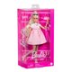 thumbnail image 1 of Barbie Muñeca Deluxe Vestido Rosa, 1 of 6