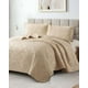 thumbnail image 4 of quilt cubrecama TUFTING DE LUJO SUAVE KING 14, 4 of 4